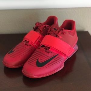 Nike Romaleo 3s Size 9